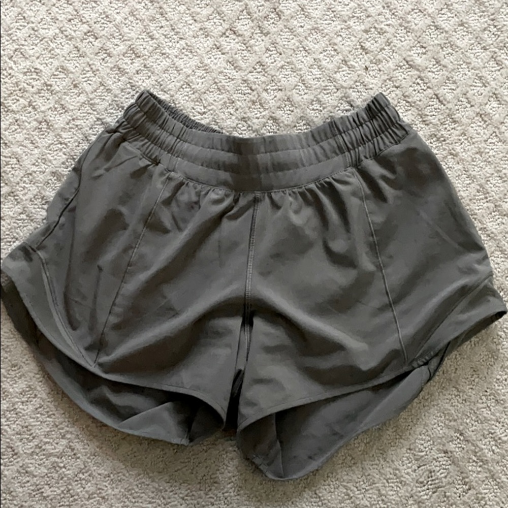 Lulu lemon shorts